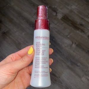 Keranique hair boosting serum